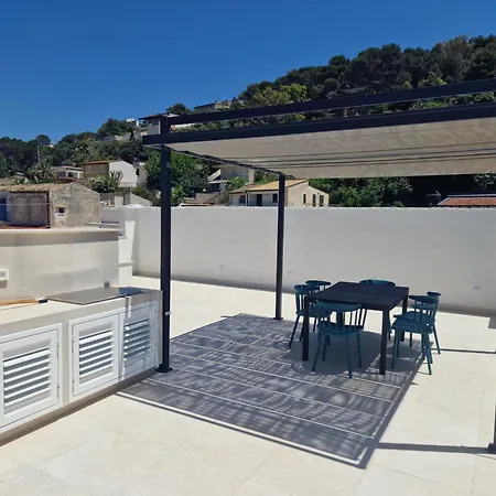 Castellammare Riviera Ferienhaus *