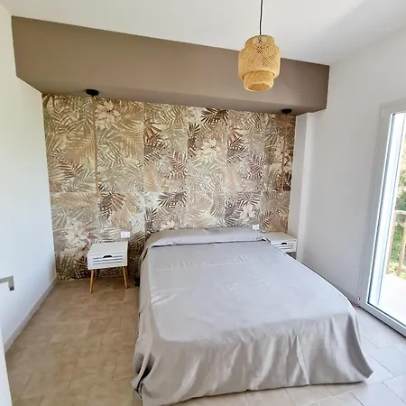 Castellammare Riviera Tatil Evi