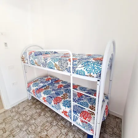 Castellammare Riviera Tatil Evi Alcamo Marina