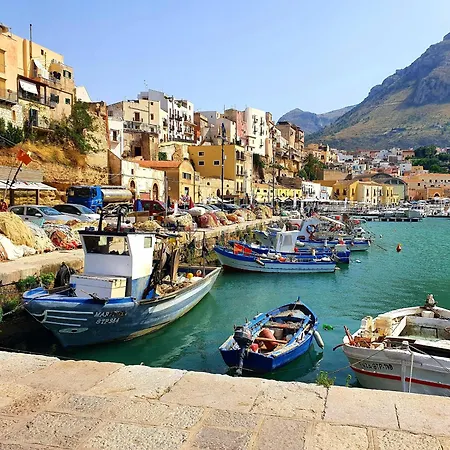 Castellammare Riviera Holiday home