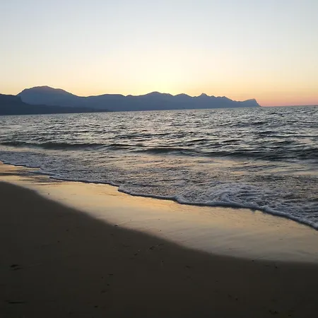 Castellammare Riviera Alcamo Marina