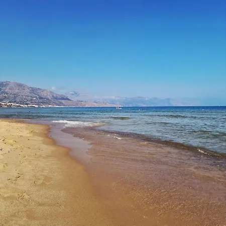 Castellammare Riviera Alcamo Marina