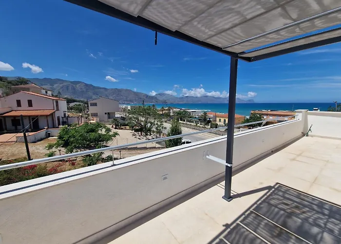 Ferienhaus Castellammare Riviera