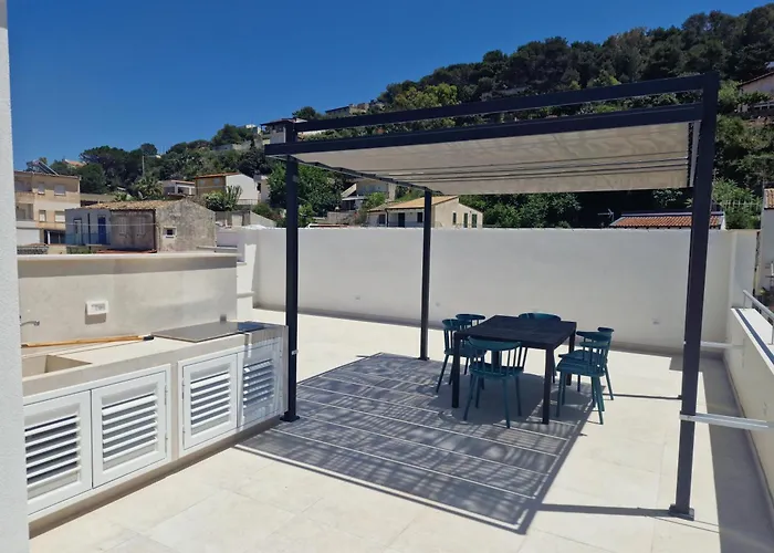 Castellammare Riviera Ferienhaus *