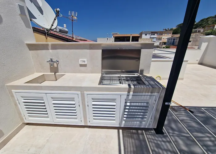 Ferienhaus Castellammare Riviera *