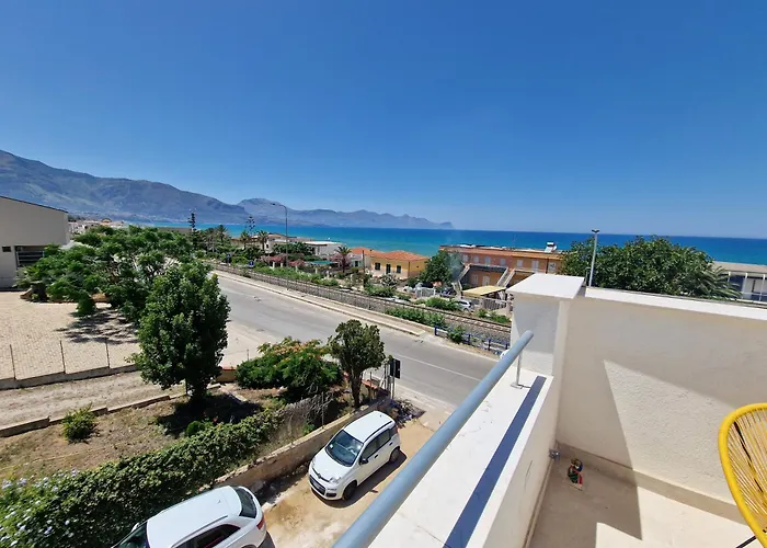 Ferienhaus Castellammare Riviera