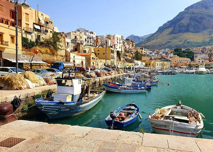 Castellammare Riviera Ferienhaus