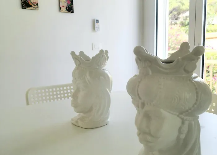 Castellammare Riviera Ferienhaus Alcamo Marina