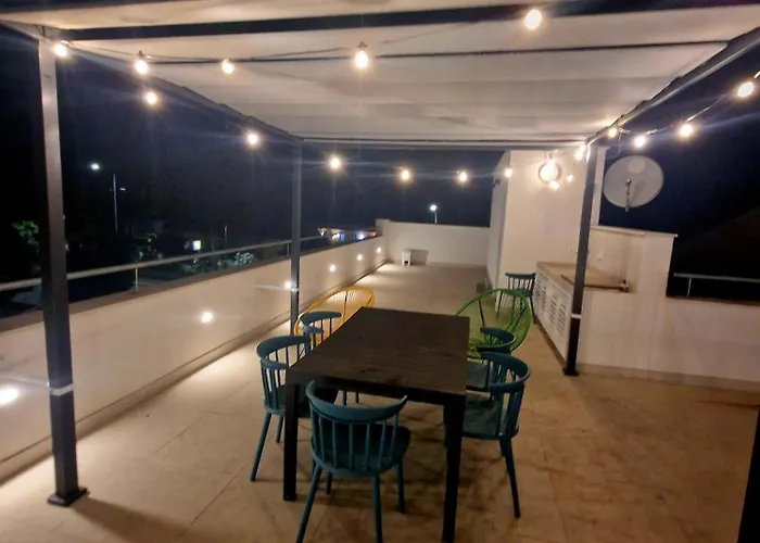 Ferienhaus Castellammare Riviera