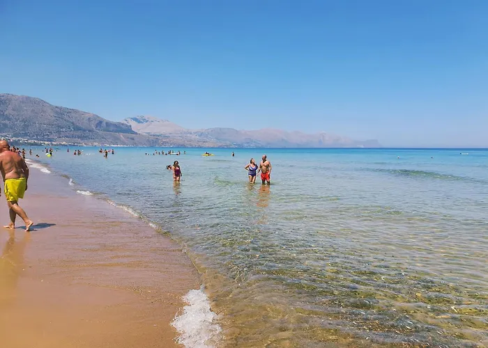 Ferienhaus Castellammare Riviera *