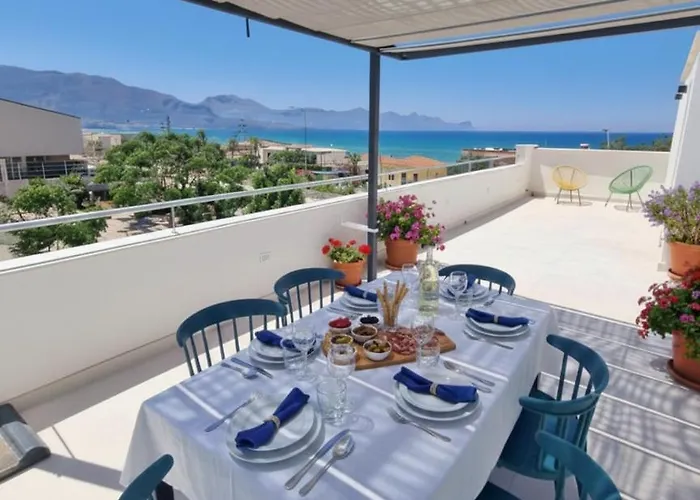 Ferienhaus Castellammare Riviera *